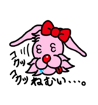 Bello Bunny 〜ベロバニー〜（個別スタンプ：31）