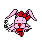 Bello Bunny 〜ベロバニー〜（個別スタンプ：34）