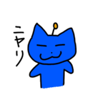 ねこヒーロー スーパーにゃん（個別スタンプ：33）