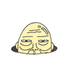 爺やと孫娘（個別スタンプ：2）