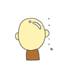 爺やと孫娘（個別スタンプ：8）