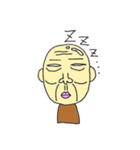 爺やと孫娘（個別スタンプ：12）