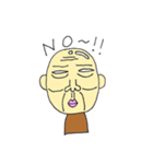 爺やと孫娘（個別スタンプ：22）