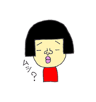 爺やと孫娘（個別スタンプ：39）