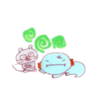 うーぱーとゆかいな仲間たち 2（個別スタンプ：10）