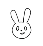 B.B.B（個別スタンプ：3）