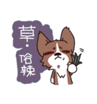Corgi of OldV Part 2（個別スタンプ：23）