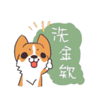Corgi of OldV Part 2（個別スタンプ：31）