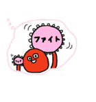 ウィンウィン＆ウィーモⅡ（個別スタンプ：2）