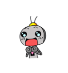 ロボットのローくん（個別スタンプ：7）