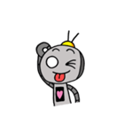 ロボットのローくん（個別スタンプ：9）