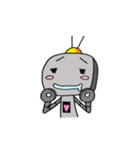 ロボットのローくん（個別スタンプ：14）