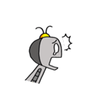 ロボットのローくん（個別スタンプ：17）