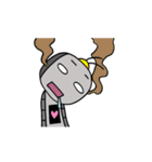 ロボットのローくん（個別スタンプ：19）