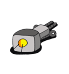 ロボットのローくん（個別スタンプ：20）
