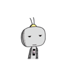 ロボットのローくん（個別スタンプ：22）