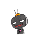 ロボットのローくん（個別スタンプ：24）