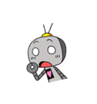 ロボットのローくん（個別スタンプ：26）