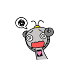 ロボットのローくん（個別スタンプ：27）