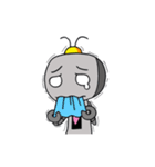 ロボットのローくん（個別スタンプ：28）