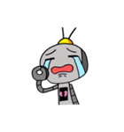 ロボットのローくん（個別スタンプ：29）