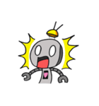 ロボットのローくん（個別スタンプ：31）