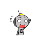 ロボットのローくん（個別スタンプ：33）