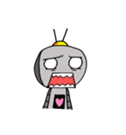 ロボットのローくん（個別スタンプ：36）