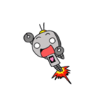 ロボットのローくん（個別スタンプ：37）