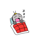 ロボットのローくん（個別スタンプ：39）