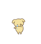 泣き虫犬のコータロー（個別スタンプ：2）