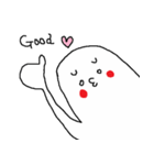 こまりがおスタンプ（個別スタンプ：12）