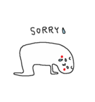 こまりがおスタンプ（個別スタンプ：13）