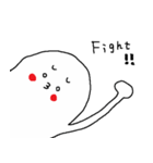 こまりがおスタンプ（個別スタンプ：18）