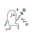 こまりがおスタンプ（個別スタンプ：35）
