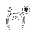 こまりがおスタンプ（個別スタンプ：38）