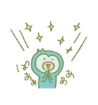 アンニュイペンギン（個別スタンプ：2）
