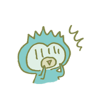 アンニュイペンギン（個別スタンプ：9）