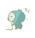 アンニュイペンギン（個別スタンプ：12）