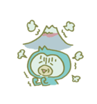 アンニュイペンギン（個別スタンプ：13）