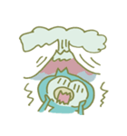 アンニュイペンギン（個別スタンプ：14）