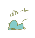 アンニュイペンギン（個別スタンプ：24）