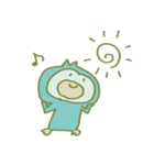 アンニュイペンギン（個別スタンプ：33）