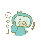 アンニュイペンギン（個別スタンプ：35）