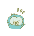 アンニュイペンギン（個別スタンプ：36）