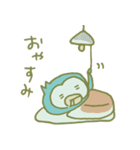 アンニュイペンギン（個別スタンプ：40）