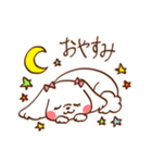 マルチーズ！ミニたん（個別スタンプ：2）