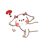 マルチーズ！ミニたん（個別スタンプ：27）