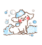マルチーズ！ミニたん（個別スタンプ：32）