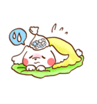 マルチーズ！ミニたん（個別スタンプ：33）